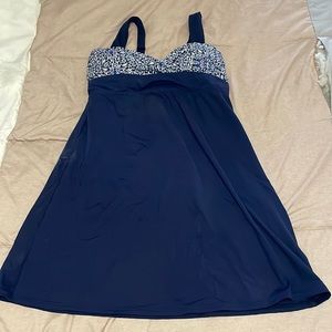 Lands End swimsuit dress